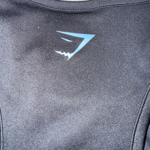 Gymshark Maxed Out Tank Black L Sold Out - Picture 6 of 8